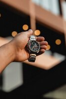 Mens Watch - Casio Model: ECB-900DB-1AER