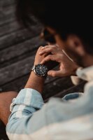 Mens Watch - Casio Model: ECB-900DB-1AER