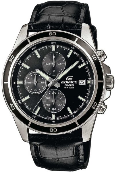 Mens Watch - Casio Model: EFR-526L-1AVUEF