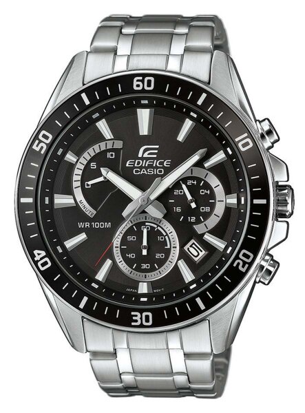 Mens Watch - Casio Model: EFR-552D-1AVUEF