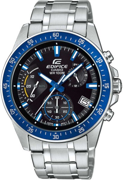 Mens Watch - Casio Model: EFV-540D-1A2VUEF