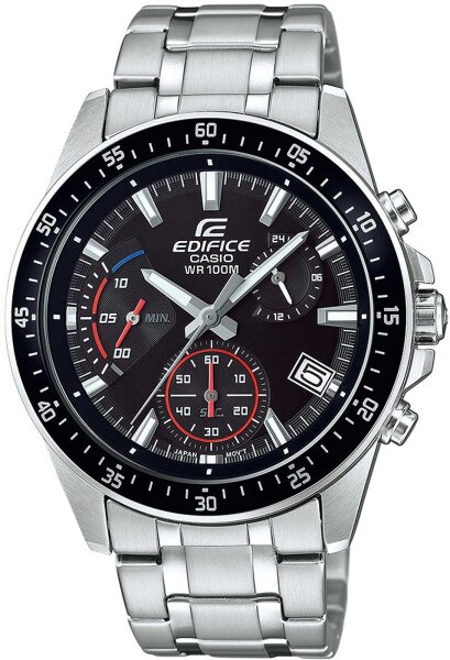Mens Watch - Casio Model: EFV-540D-1AVUEF
