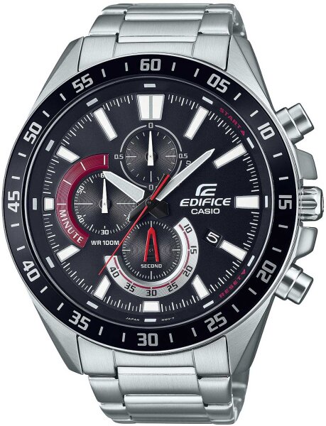 Mens Watch - Casio Model: EFV-620D-1A4VUEF