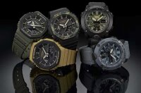 Mens Watch - Casio Model: GA-2100SU-1AER
