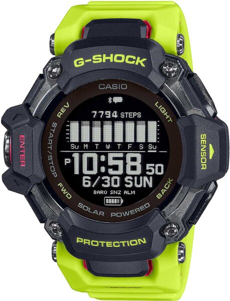 Mens Watch - Casio Model: GBD-H2000-1A9ER