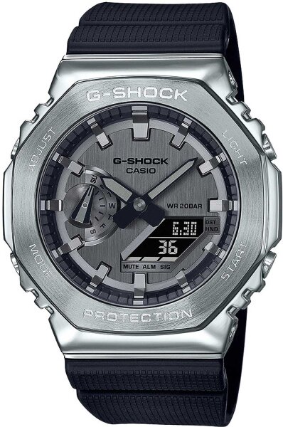 Mens Watch - Casio Model: GM-2100-1AER