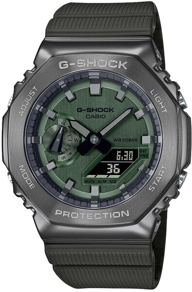 Mens Watch - Casio Model: GM-2100B-3AER