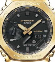 Mens Watch - Casio Model: GM-2100G-1A9ER