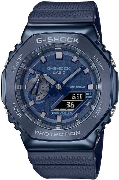 Mens Watch - Casio Model: GM-2100N-2AER