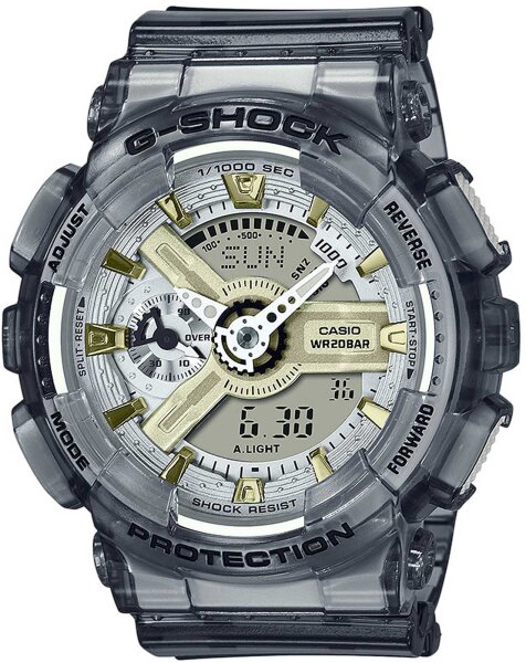 Mens Watch - Casio Model: GMA-S110GS-8AER