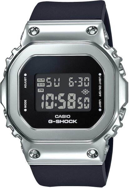Mens Watch - Casio Model: GM-S5600U-1ER