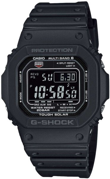 Mens Watch - Casio Model: GW-M5610U-1BER