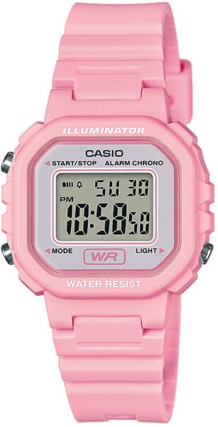Womens Watch - Casio Model: LA-20WH-4A1EF