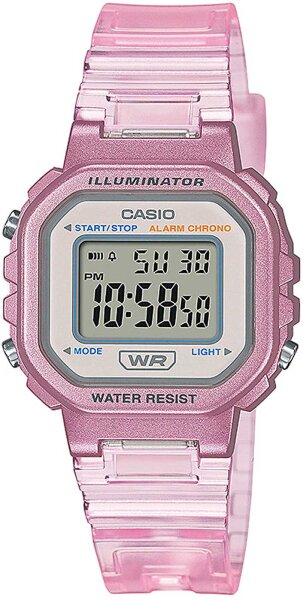 Womens Watch - Casio Model: LA-20WHS-4AEF