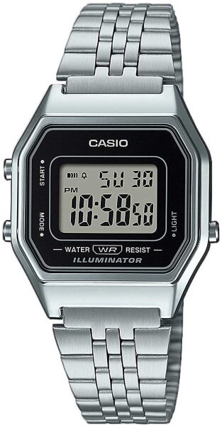 Mens Watch - Casio Model: LA680WEA-1EF