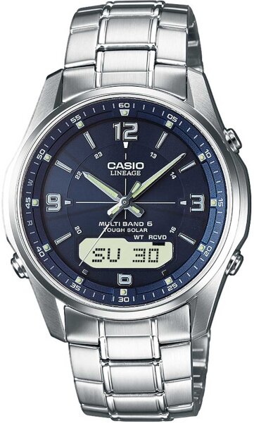 Mens Watch - Casio Model: LCW-M100DSE-2AER