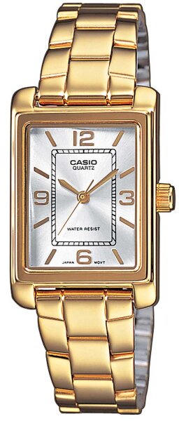 Womens Watch - Casio Model: LTP-1234PG-7AEG