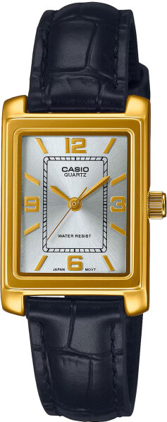 Wristwatch - Casio Model: LTP-1234PGL-7A2EF