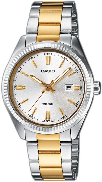 Womens Watch - Casio Model: LTP-1302PSG-7AVEG