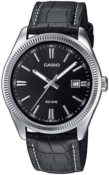 Mens Watch - Casio Model: MTP-1302PL-1AVEF
