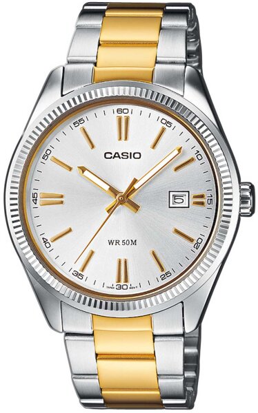 Womens Watch - Casio Model: MTP-1302PSG-7AVEF