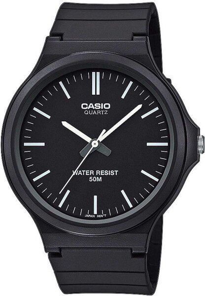 Mens Watch - Casio Model: MW-240-1EVEF