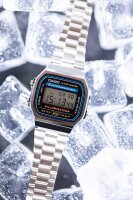 Ladies and mens watch - Series: Collection - Casio Model: A168WA-1YES