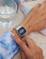 Ladies and mens watch - Series: Collection - Casio Model: A168WA-1YES