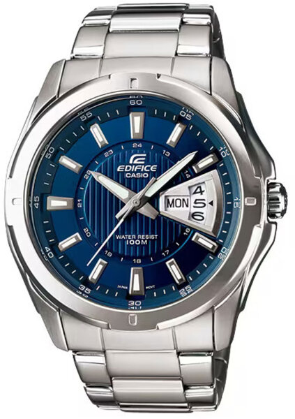Mens watch - Series: Edifice - Casio Model: EF-129D-2AVEF