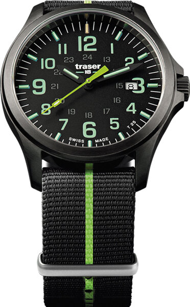Mens watch - Series: Officer Pro - Traser Model: 107426