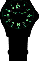 Mens watch - Series: Officer Pro - Traser Model: 107426