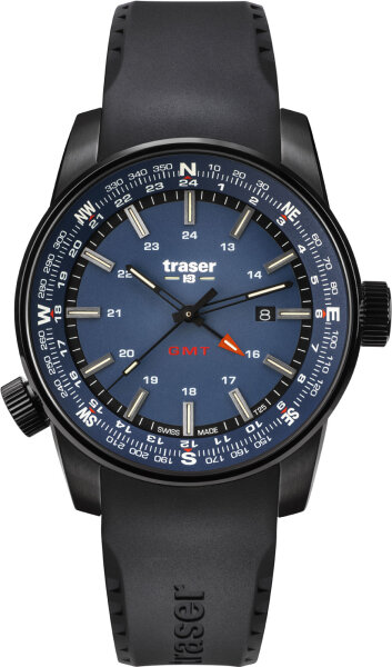 Mens watch - Series: Pathfinder - Traser Model: 109743
