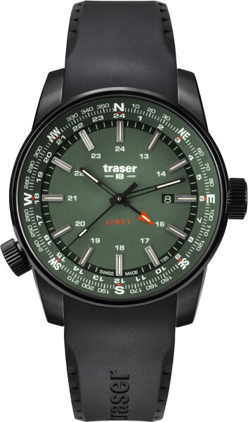 Mens watch - Series: Pathfinder - Traser Model: 109744
