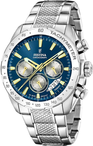 Mens watch - Series: Timeless Chronograph - Festina Model: 20668_5