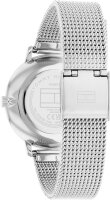 Ladies watch with Milanese strap bicolor - Tommy Hilfiger Model: 1782666