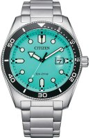 Mens watch - Series: Eco-Drive - Citizen Model: AW1760-81W