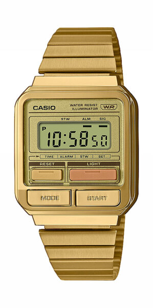 Ladies watch - Casio Model: A120WEG-9AEF