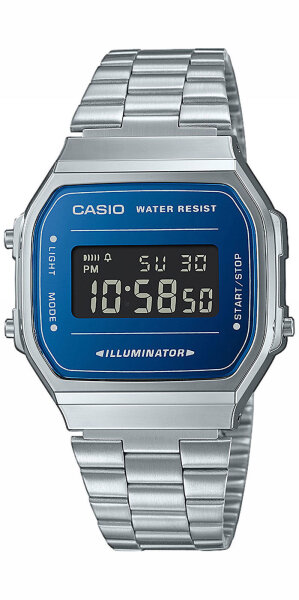 Mens watch - Casio Model: A168WEM-2BEF