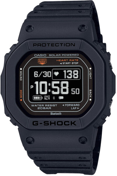 G Shock Solar Funkuhr Herren Casio Men's Watch Series: G-SHOCK