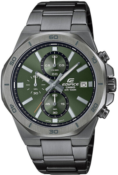 Mens watch - Casio Model: EFV-640DC-3AVUEF
