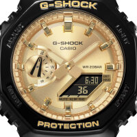 Mens watch - Casio Model: GA-2100GB-1AER