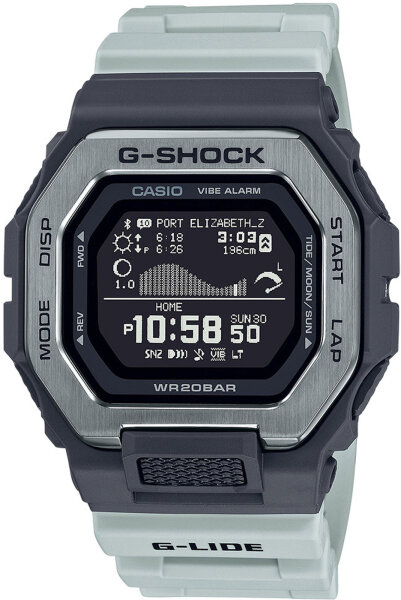 Mens watch - Casio Model: GBX-100TT-8ER