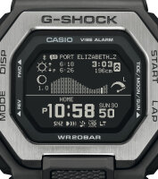 Mens watch - Casio Model: GBX-100TT-8ER