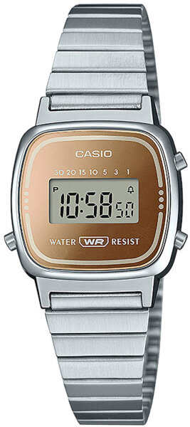 Mens watch - Casio Model: LA670WES-4AEF