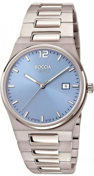 Mens watch - Boccia Model: 3661-01