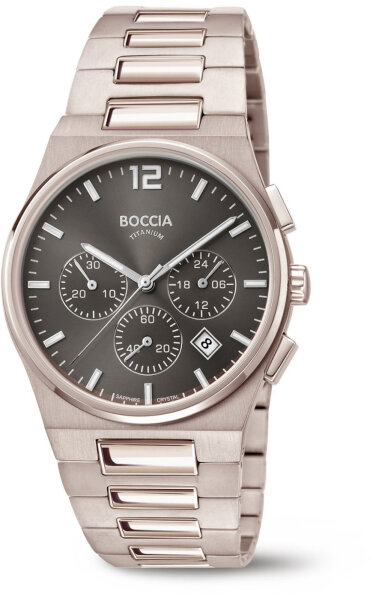 Mens watch - Boccia Model: 3741-02