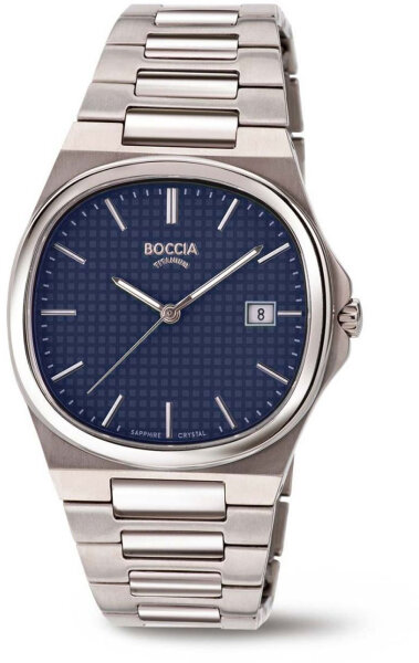 Mens watch - Boccia Model: 3657-02