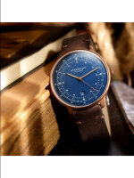 Mens watch - Sternglas Model: S01-HH27-VI17