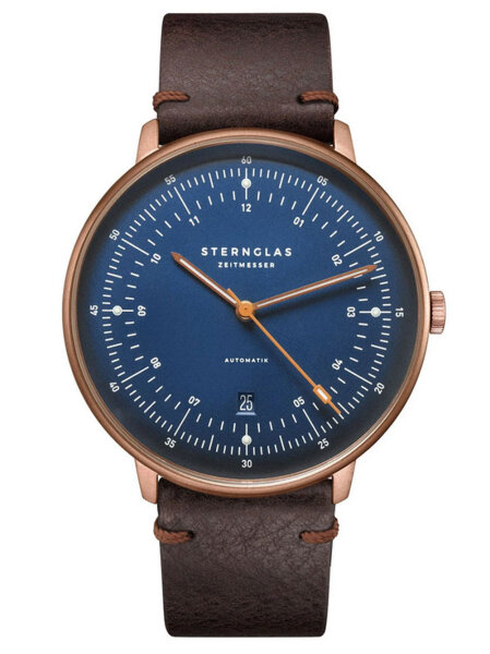 Mens watch - Sternglas Model: S02-HH27-VI17