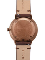 Mens watch - Sternglas Model: S02-HH27-VI17